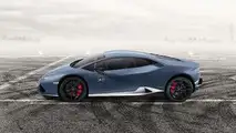Lamborghini Huracan Avio launch in Hong Kong