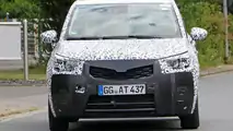2017 Opel Meriva casus fotoğrafı