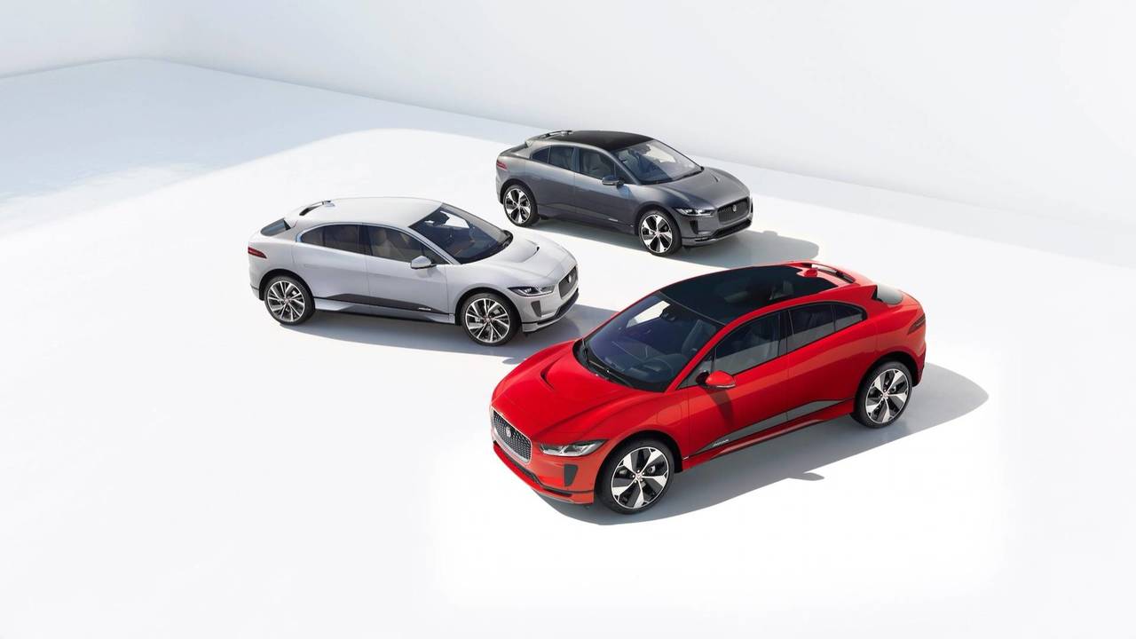 2019 Jaguar I-Pace