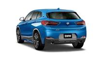 BMW X2 Configurator