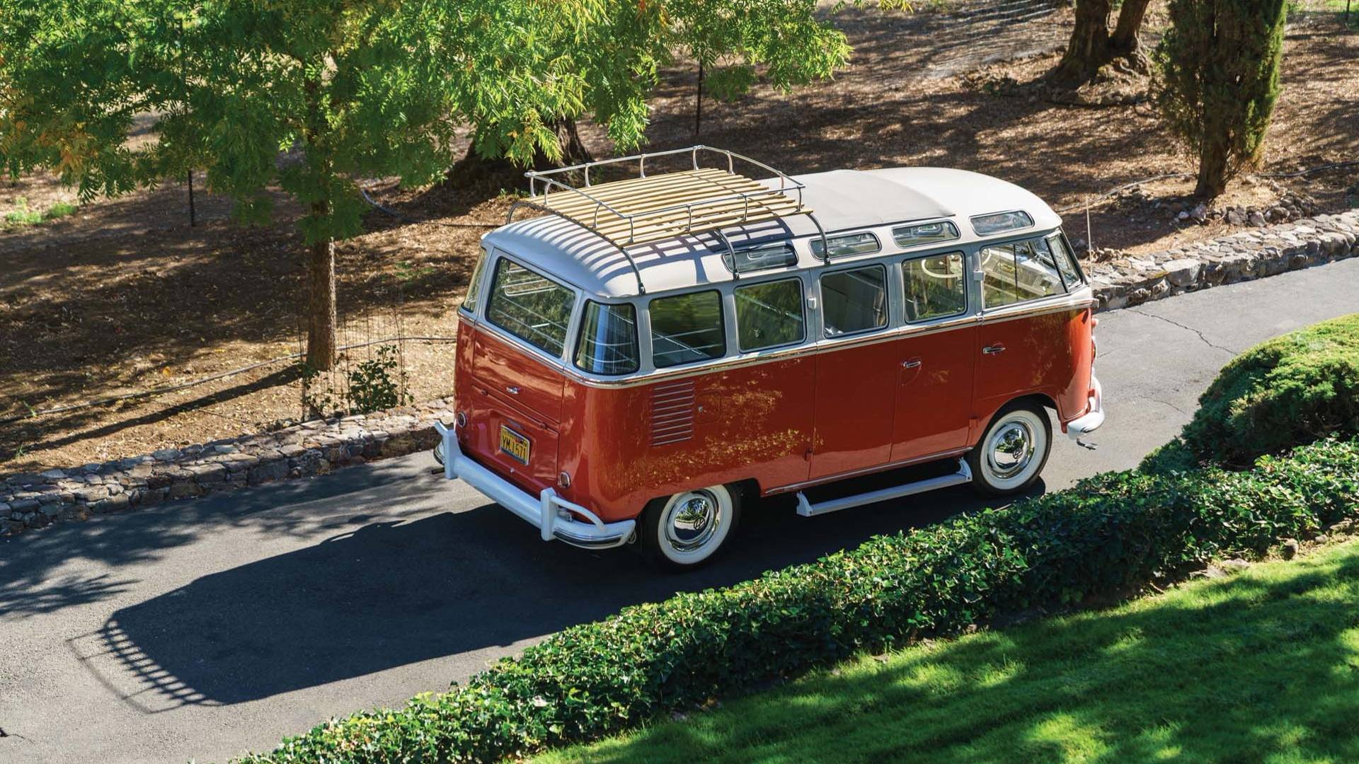 How to Find a 1969 VW Bus on Craigslist and Make It Yours