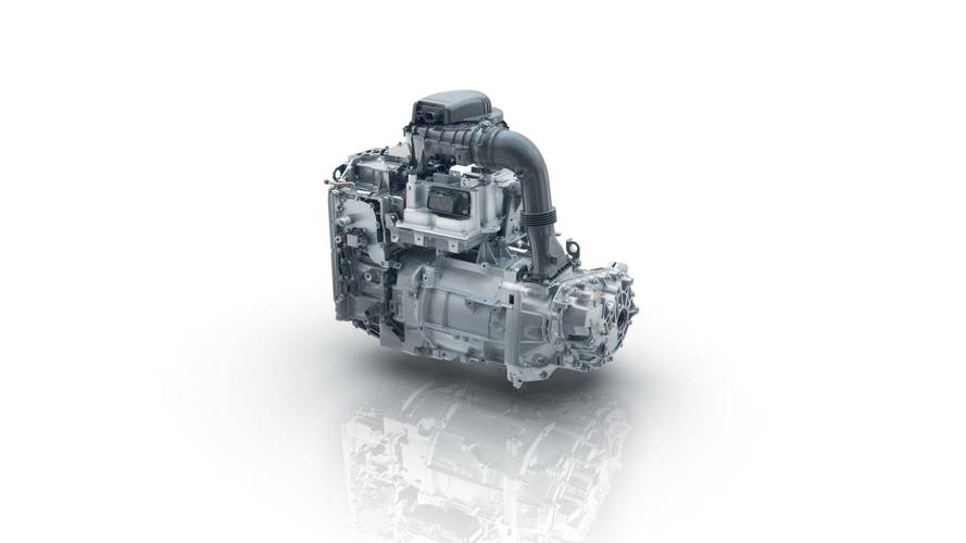 New 80kW electric motor - Renault