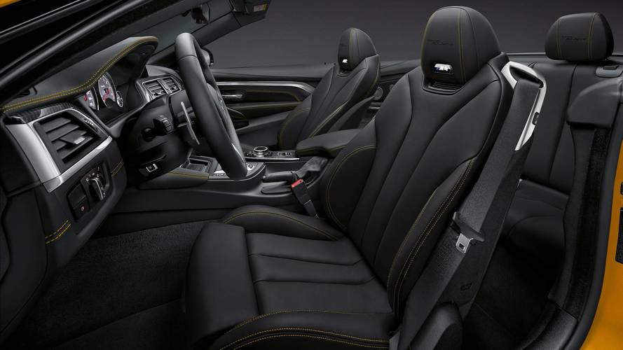 BMW M4 Conversível Edition 30 Jahre