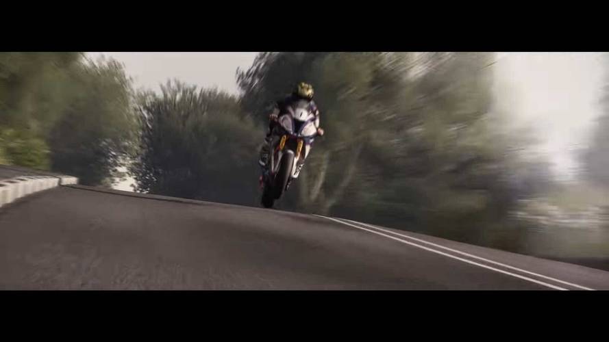 TT Isle Of Man: Ride On The Edge Game