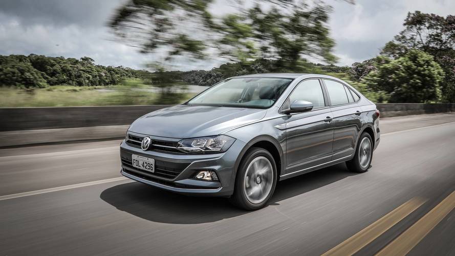 Comparativo Fiat Cronos x VW Virtus x Honda City