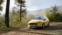 2018 Ford Fiesta Active