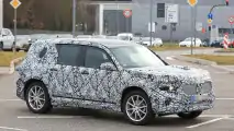 Mercedes GLB als Erlkönig