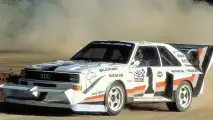 Audi Quattro Pikes Peak (1987)