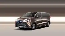 Lüks markaların minibus versiyonları nasıl görünürdü
