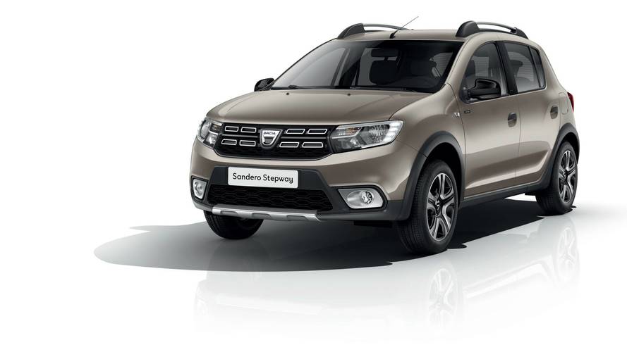 Sandero Stepway, Style paketiyle daha şık