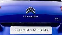 2018 Citroen C4 SpaceTourer