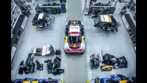 Peugeot 3008 DKR, la livrea per la Dakar 2017
