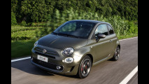 Fiat 500 - Segmento A