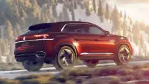 VW Atlas Cross Sport Concept