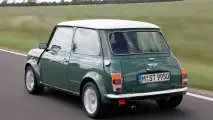 Mini elektrisiert sein Original