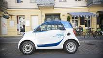 car2go, smart fortwo e forfour