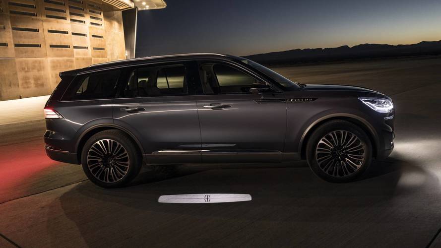 2020 Lincoln Aviator