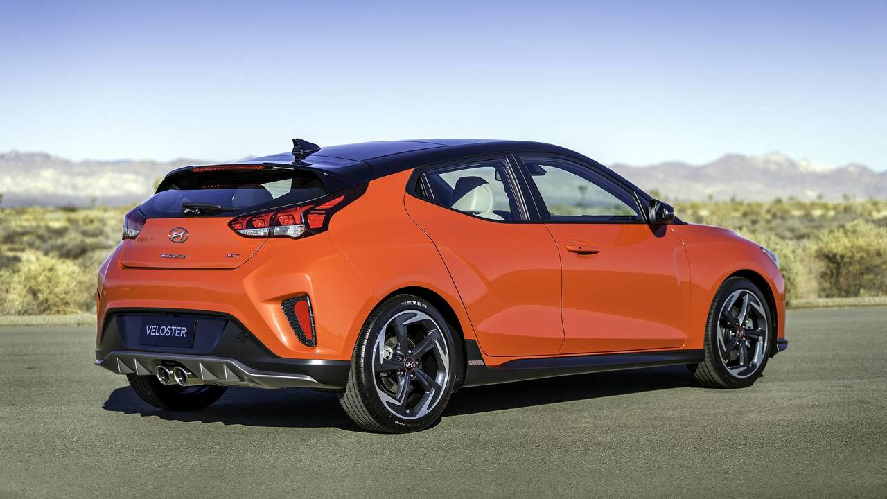 2019 Hyundai Veloster