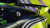 Invictus Games Racing Jaguar F-Type