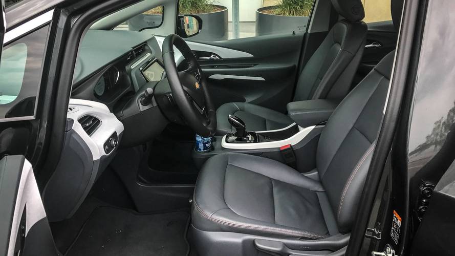 Chevrolet Bolt 2018