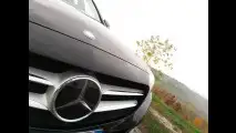 Mercedes C350e Station Wagon, test di consumo reale Roma-Forlì 029