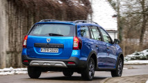 Test: Dacia Logan MCV Stepway