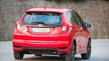 Honda Jazz mit neuem Benziner im Test