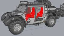 Scuderia Cameron Glickenhaus the Boot