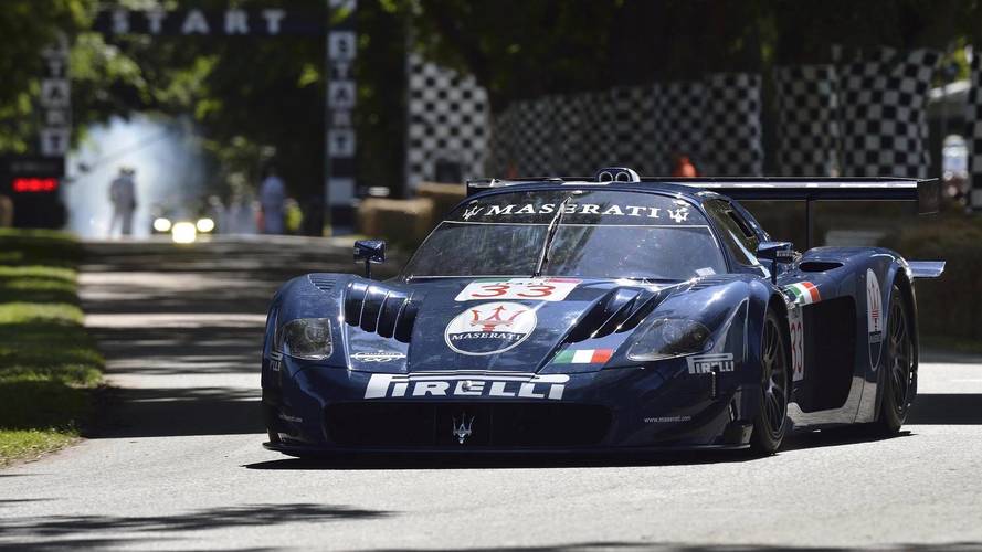 Maserati MC12