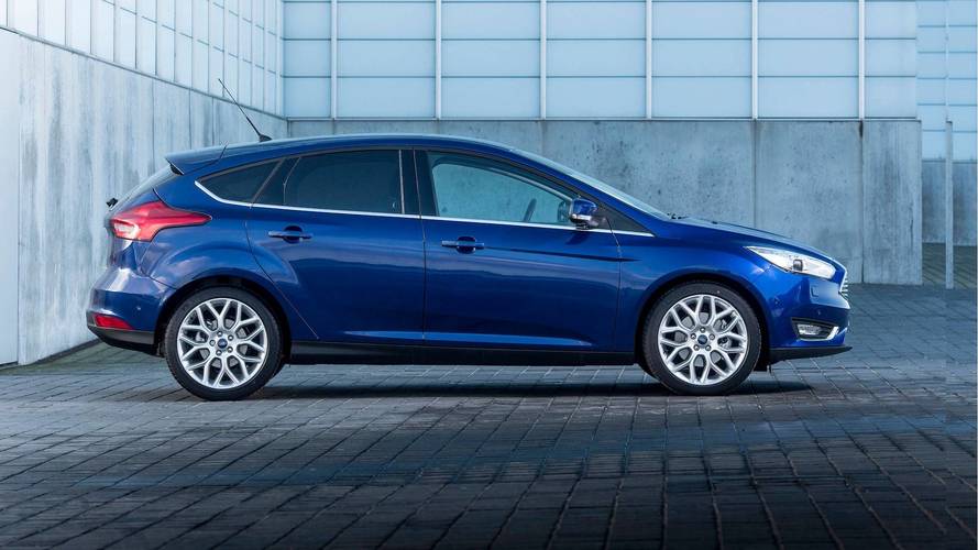 Ford Focus 2019 - Comparação de design