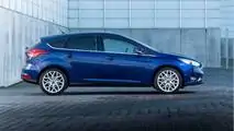 Ford Focus 2019 - Comparação de design