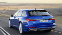 Das ist der neue Audi A6 Avant