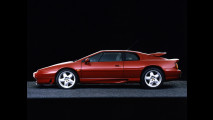Lotus Esprit, le foto storiche