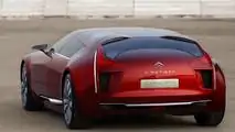 2006 Citroën C-Métisse concept