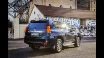 Toyota Land Cruiser, la nostra prova speciale