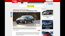 Alfa Romeo Stelvio, gli articoli della stampa straniera
