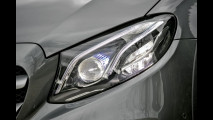 Mercedes Classe E All-Terrain, gli optional 