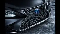 Lexus LS 500h