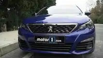2018 Peugeot 308 GT-Line