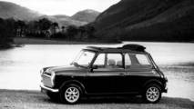 Classic Mini through the years