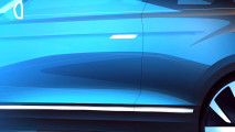 Volkswagen T-Roc Cabriolet, il teaser