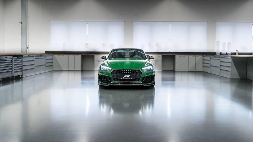 Audi RS5-R By ABT