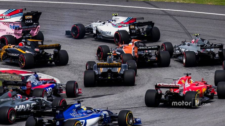 Formula 1's 2021 Plans Can End "Two-Tier Racing"