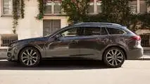 Mazda6 Wagon 2018