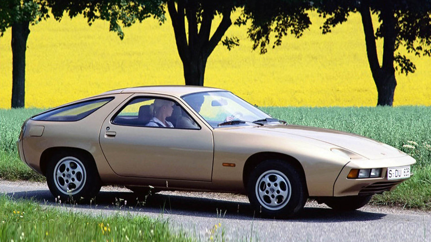 1978: Porsche 928