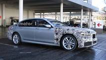 2019 BMW 7 Series Refresh Spy Photos