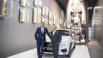 Volvo Car Turkey ve Beşiktaş partner oldu