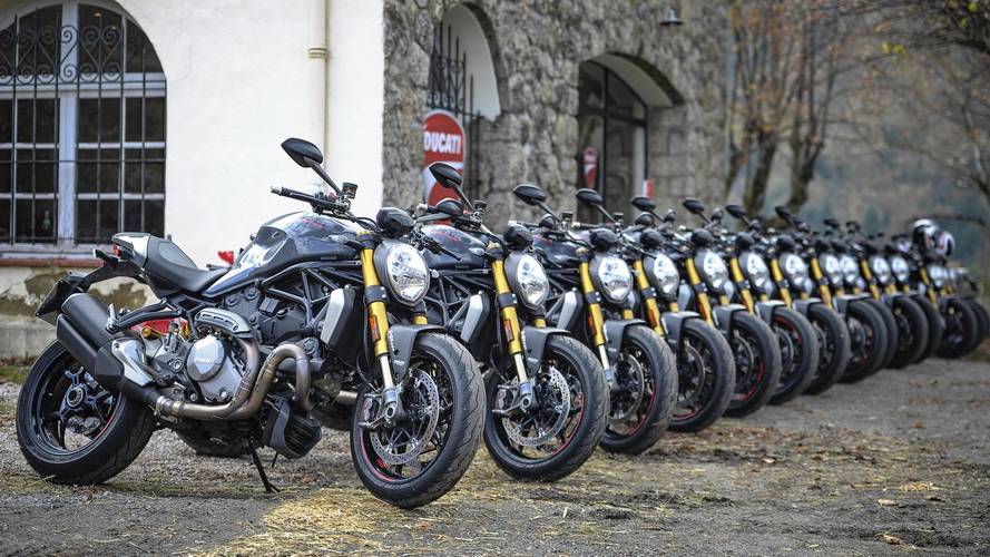25 aniversario Ducati Monster