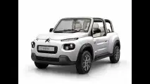 Citroen E-Mehari 2018