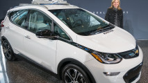 Chevrolet Bolt, guida autonoma